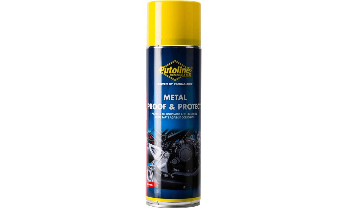  Putoline metal protect/konserverings spray 500ml