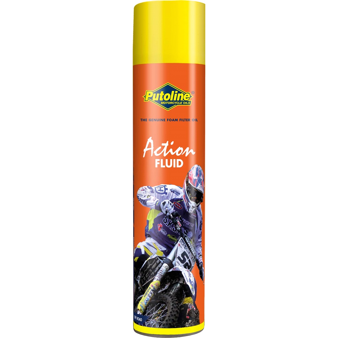 Putoline Putoline luftfilterolja spray 600ml