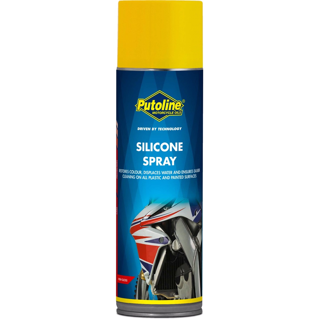 Putoline Putoline silikonspray 500ml