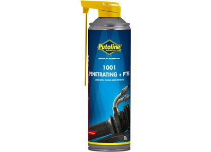 Putoline PTFE kabelspray 500 ml