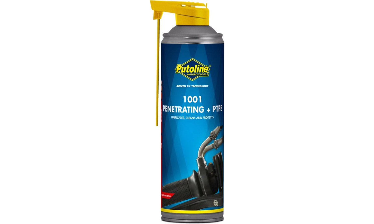  Putoline PTFE teflon kabelspray 500ml