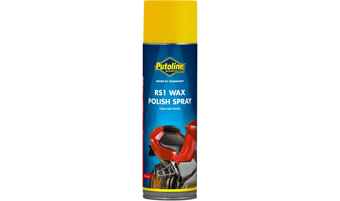 Putoline RS1 spray 500ml - og plejemidler - thansen.dk