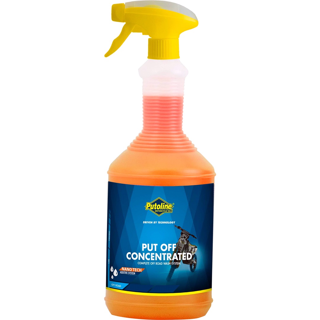 Putoline Putoline PutOff MC rengöringsmedel 1L