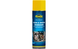Putoline kæde/motor afrenser 500ml
