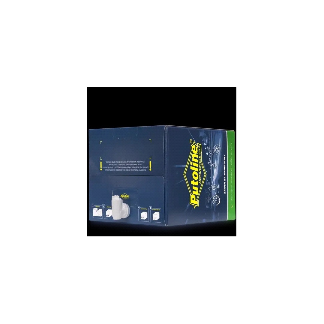 Putoline N-Tech Pro R+ offroad 10W40 15L