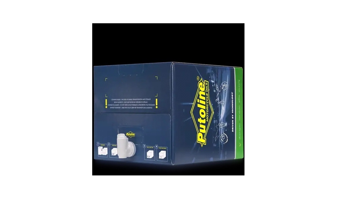  Putoline N-Tech Pro R+ offroad 10W40 15L