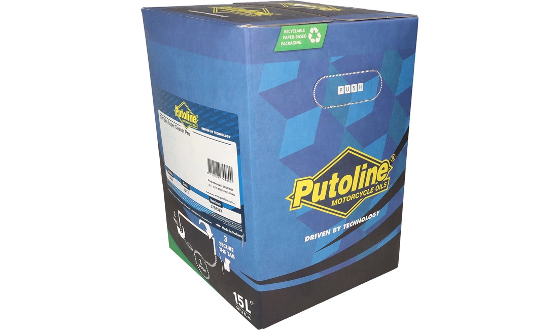  Putoline Dirt Bike Super Cleaner Pro 15 liter avfettnings- och rengöringsmedel
