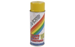 Spraymaling, Gul syntetisk
