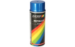 Spraymaling, blåmetallic, acryl 04044