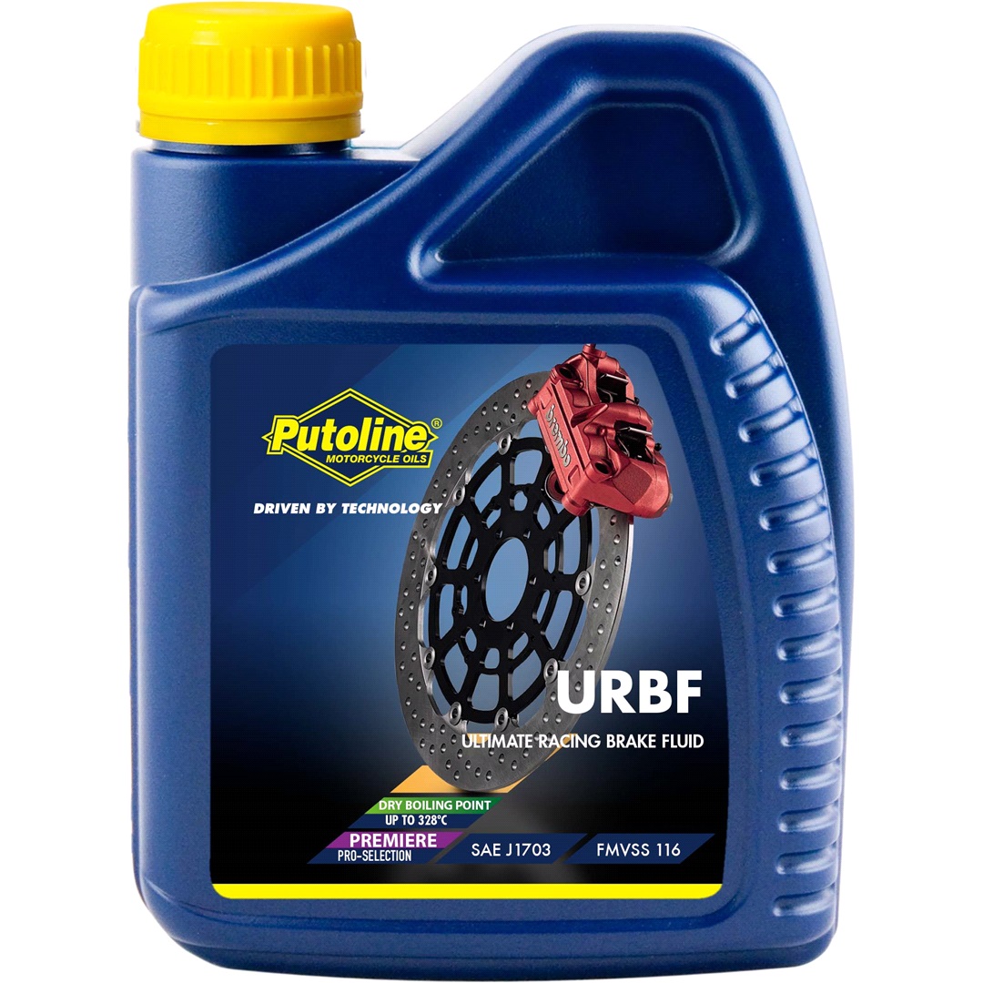 Putoline Putoline Racing Bremsevæske Dot4 500ml