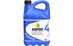 Aspen 4 alkylatbenzin, 4-takt, 5 liter