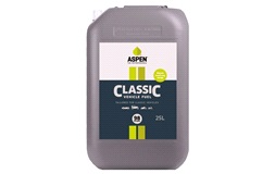 Aspen Classic Vehicle Fuel, 25 liter