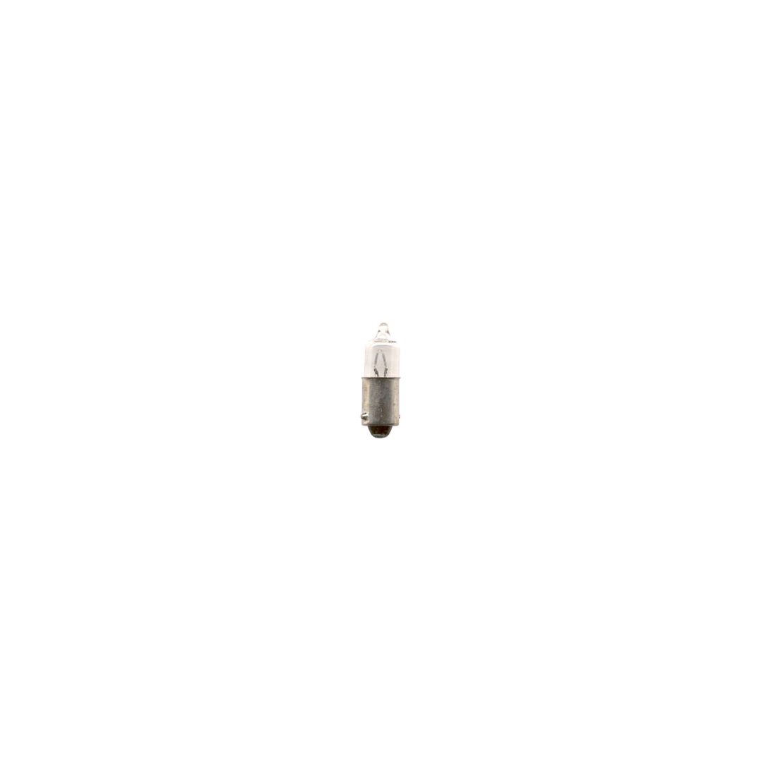 Scooped Glödlampa, BA9S 12V-23W