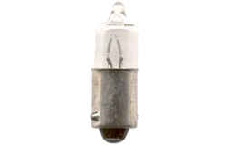 Pære BA9S, 12V-23W