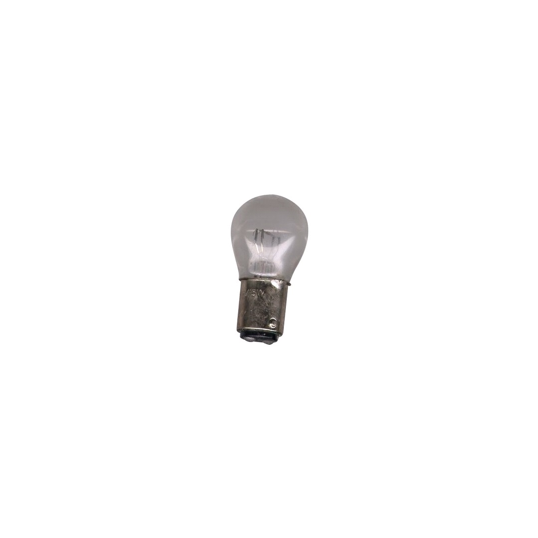 Scooped Framlampa, BA15D, 6V-15/15W, PX50