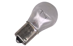 Pære BA15S, 12V-21W, P21W