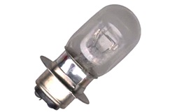 Glödlampa, PX15D, 12V 18/18W