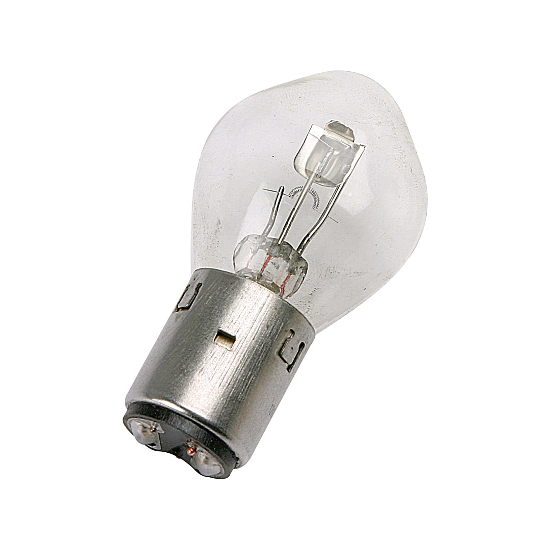 Scooped Glödlampa, BA20D, 12V-35/35W