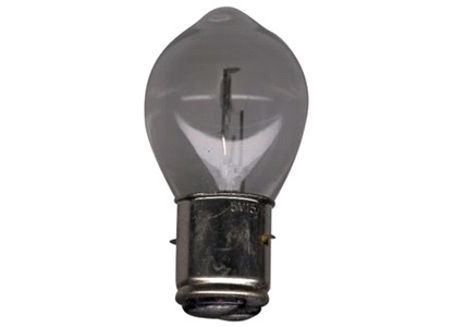 Forpære 6V-15/15W, DM50
