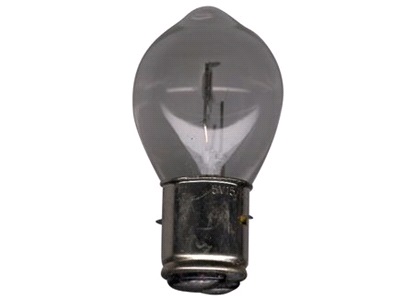 Glödlampa fram 6V-15/15W, DM50