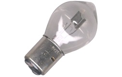 Forpære 6V-25/25W, DM50