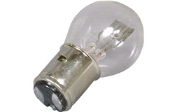 Pære BA20D, 12V-25/25W