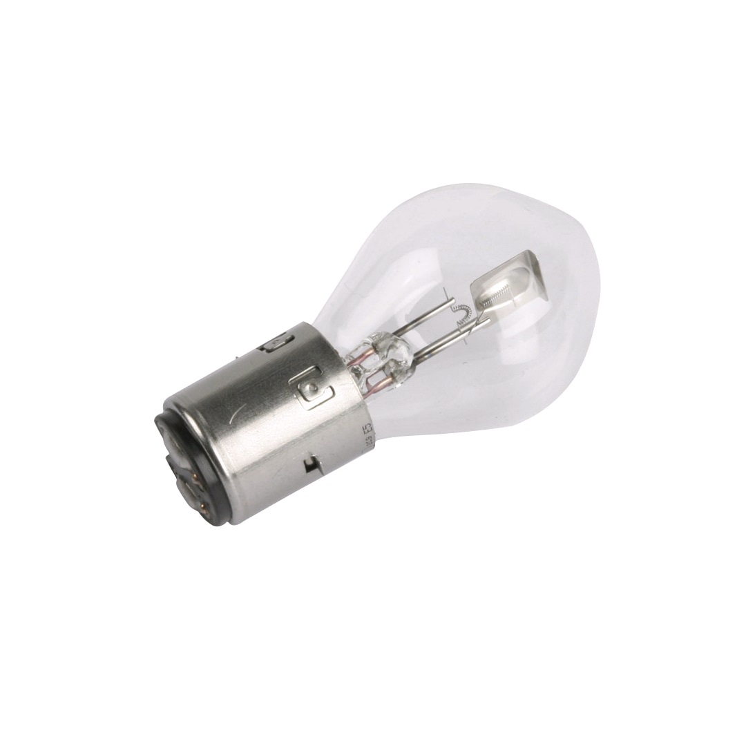 Scooped Lampa 6V-35/35W BA20d