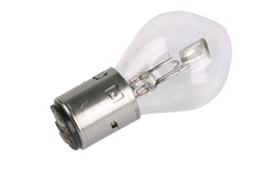 Pære BA20D, 6V-35/35W