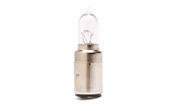 Pære BA20D, 6V-25/25W