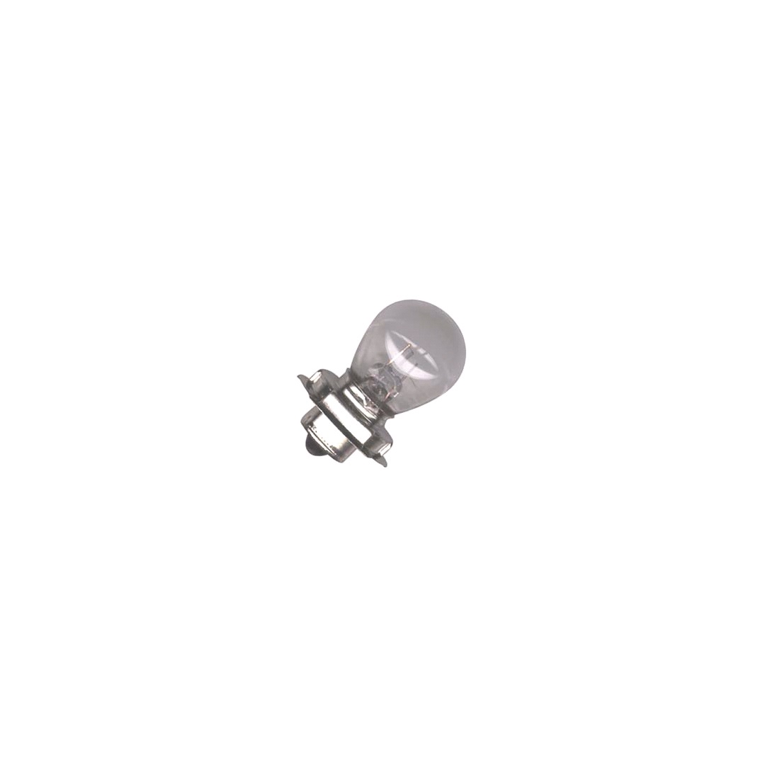 Scooped Glödlampa, 12V-25W, P26S