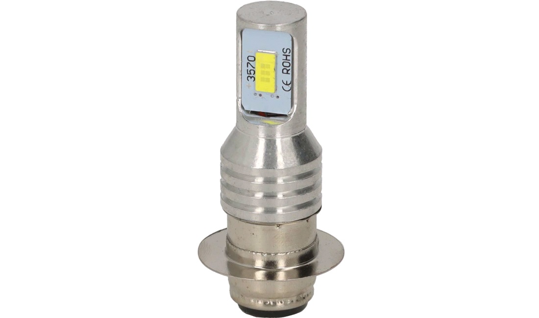 Pære LED P15D 12V 8W