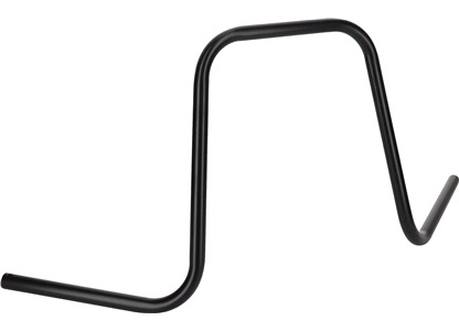 Universalstyre Apehanger Mattsvart