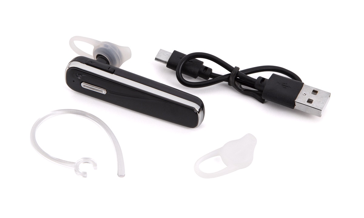 Bluetooth headset Mobiline BH35 Håndfri / Handsfree og headets til mobil eller tablet