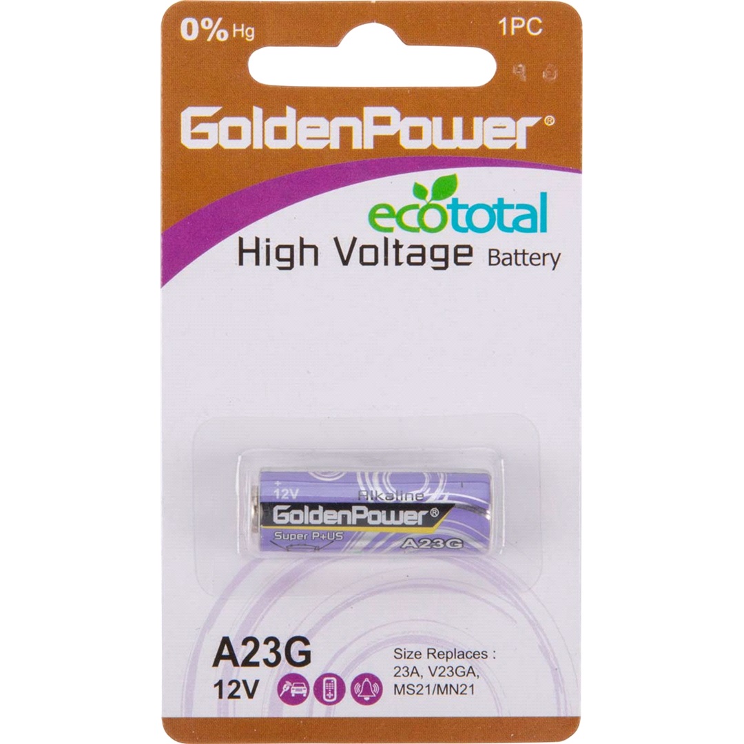 Goldenpower Batteri 12v 23a V23ga