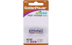 Alkaline batteri 23A V23GA A23G A23M 