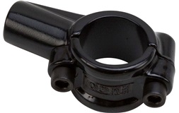 Spejlbeslag 10mm uni til Ø22mm styr