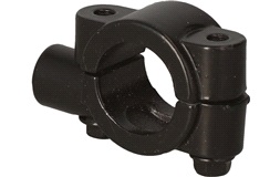 Spejlbeslag 8mm uni til Ø22mm styr 