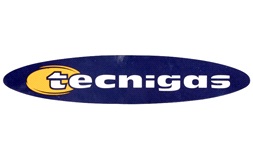 Staffering, Tecnigas, blå