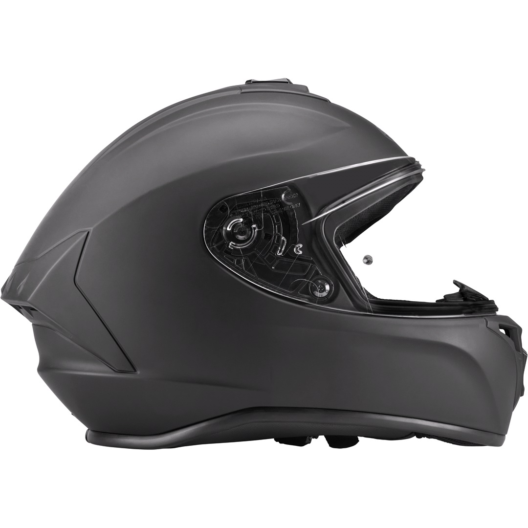Nex-racing Hjelm Nex Racing Mattsort Xs