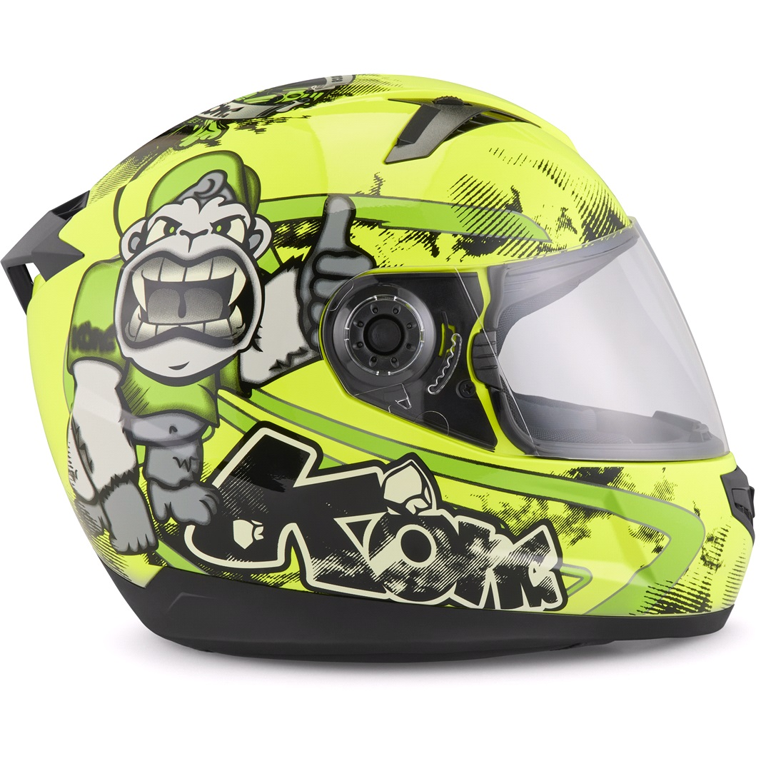 NEX-RACING Nex Racing Kids Kong. Medium 51-52cm. Gu