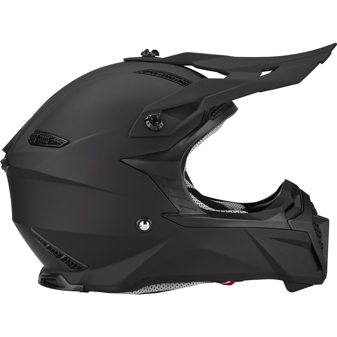 NEX-RACING Crosshjälm NEX Racing matt XL