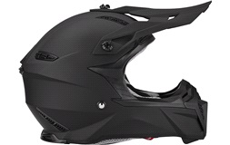 Crosshjelm NEX Racing matsort XS 2206