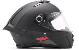 Hjälm MT Thunder 4 SV mattsvart S