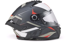 Styrthjelm MT Thunder 4 SV Exeo mat S