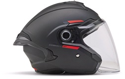 Jethjälm MT Cosmo SV Mattsvart XS