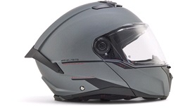 Öppningsbar hjälm MT Atom 2 SV Matt Grå
