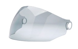 Visir rökfärgat MT City-seven 