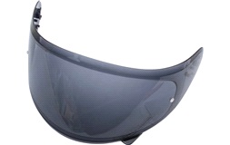 Visir V-12 mørktonet MT Helmets