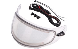 Visir med el-varme til MT Revenge/Blade