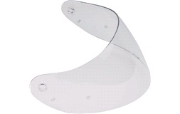 Visir klar pinlock MT-V-6